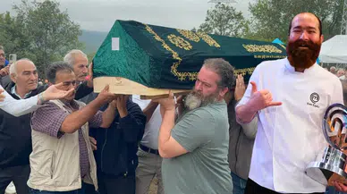 MasterChef Şampiyonu Eren Kaşıkçı'ya Memleketi Tokat'ta Son Görev