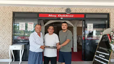 Tarsus’ta Duyarlı Çalışan: 30 Bin TL'lik Ziyneti İade Etti