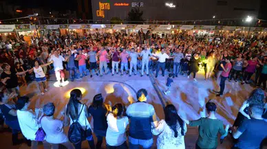 Muratpaşa'da Yöreler Renkler Festivali İçin Geri Sayım