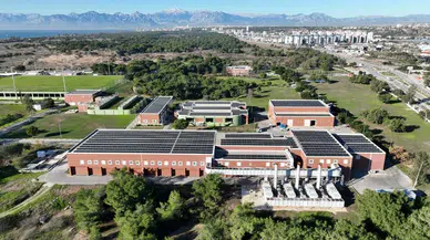 Güneş Santrallerinden Antalya Ekonomisine Dev Katkı
