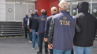 Antalya Dahil 22 İlde FETÖ Operasyonu! 128 Şüpheli Yakalandı