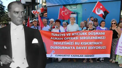 Antalya’dan Almanya’ya Tepki: "Türkiye ve Atatürk Düşmanı Opera Sahnelenemez!"