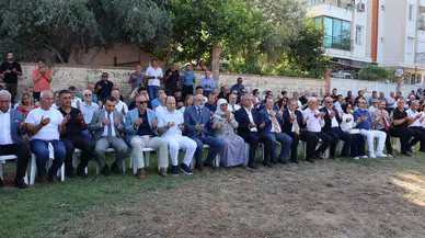 Genç Yaşta Hayatını Kaybeden Cumhuriyet Savcısı Gadem Taş'ın Adı Muratpaşa'da Yaşayacak