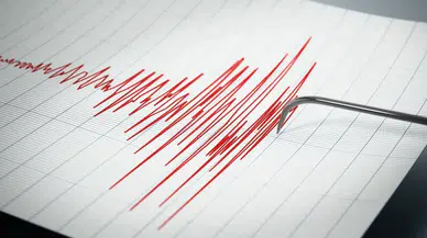 Ege Denizi'nde 4.0 Büyüklüğünde Deprem Meydana Geldi