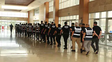 Antalya Emniyeti'nden Fuhuş Çetesine 'Son Durak' Darbesi: 14 Tutuklama