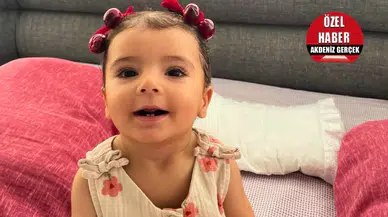 Alanyalı SMA Hastası Esila Deniz Bebeğin Büyük Bir Umuda İhtiyacı Var