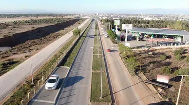 Antalya'da Yeni Nesil Radar ile 24 Saat Hız Denetimi