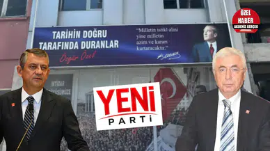 Yeni Parti’ye Geçiş İçin Antalya’da Takvim Belli Oldu