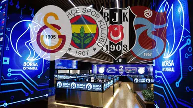 Borsada Kırmızı Kart! Dört Büyükler Çakıldı!