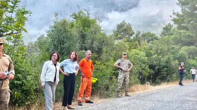 Akseki Alevlere Teslim: Milletvekili Aliye Coşar'dan Bölgeye Acil Destek Mesajı