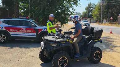 Antalya'da Jandarmadan Kapsamlı Güvenlik ve Denetim Seferberliği