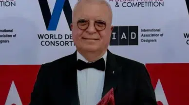 Galip Hakan Külahçı'ya İtalya'dan Prestijli Ödül