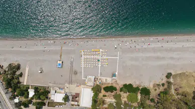Antalya Plajlarında Yeni Dönem! Sigara İçene Ceza, Kurala Uyana Ödül