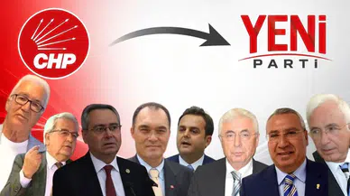 10'u Antalyalı 274 Eski Milletvekili Yeni Parti’ye Katılıyor