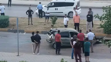Hareket Eden Otomobilinin Altında Can Verdi