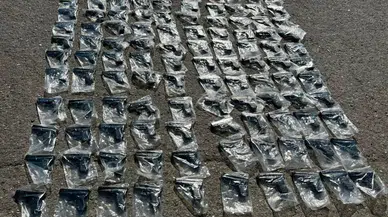 Yolcu Otobüsünde Dev Cephanelik Yakalandı