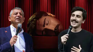 Tutuklu Komedyen Deniz Göktaş'ı Seçilmiş Başkan Özgür Özel Ziyaret Etti!