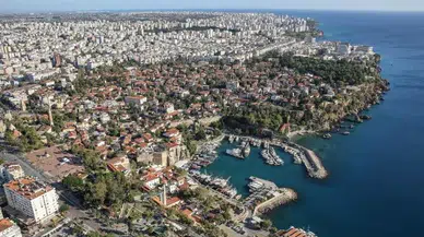 ATSO’dan Kaleiçi'ndeki Metruk Yapılar İçin Öneri
