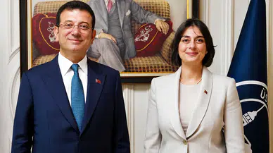 Ekrem İmamoğlu'ndan Sinem Dedetaş Operasyonuna Tepki