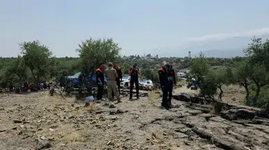Hatay'da Endişeli Bekleyiş: Kayıp Kadın İçin Arama Çalışmaları Sürüyor