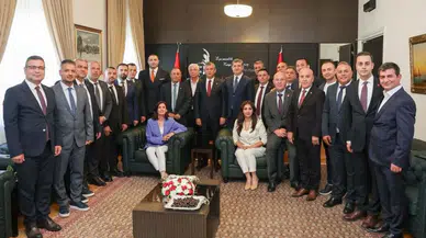 CHP Antalya'da Seçilmişlerden Ortak Tavır