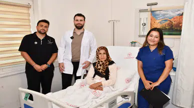 Yutma Güçlüğü Şikayetiyle Gitmişti! Alanya’da Bir İlk Başarıyla Gerçekleşti
