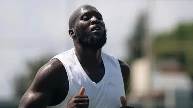 Futbolcu Romelu Lukaku Tatil İçin Antalya'yı Seçti: Belek’te Sezon Hazırlığı!