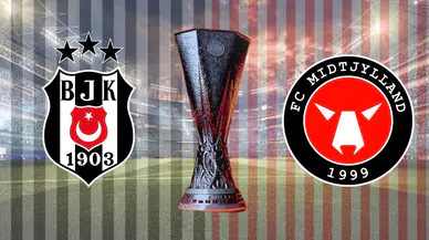 Beşiktaş - Midtjylland Maçı Ne Zaman, Saat Kaçta, Hangi Kanalda?