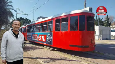 Antalya’da Nostalji Tramvayı Krizi: Muhtarlardan "Haberimiz Yok" İsyanı!