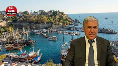 Kaleiçi'ne Kruvaziyer Projesi Tartışma Yarattı: Tarihi Miras Risk Altında mı?
