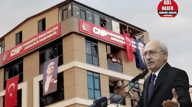 CHP Antalya Yönetimi MYK'yı Bekliyor!