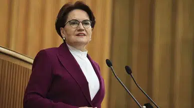Siyasete Veda Etmişti, Vakıfla Geri Döndü! Meral Akşener Vakfı Resmen Kuruldu