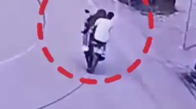Hatay'da Motosiklet Denetiminde 178 Bin TL’lik Ceza!