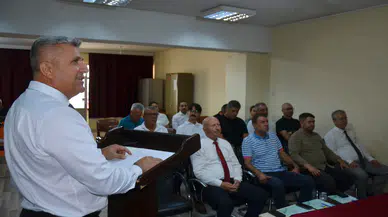 Serik'te Hayat Boyu Öğrenme Komisyonu Toplantısı Gerçekleştirildi