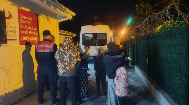 Isparta’da Düzensiz Göçle Mücadele: Haziran Ayında 60 Kişi Yakalandı