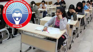Eğitim-İş'ten MEB'e Tepki!