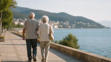 Türkiye'de Doğuşta Beklenen Yaşam Süresi 78,5 Yıl Oldu