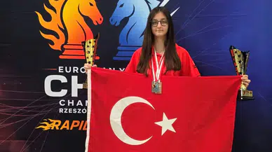 Milli Satranççılarımız Yurda Madalya ve Unvanlarla Döndü