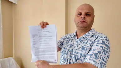 Gerçek Babayı DNA ile Buldu, 45 Bin TL'lik Masrafla Baş Başa Kaldı