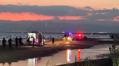 Dalgalar Aileyi Ayırdı! 5 Kişiden Sadece 1'i Kurtuldu