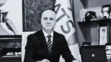 ATSO'dan Ali Bahar'a: "Kalbimizin Başköşesinde Kalacaksın"