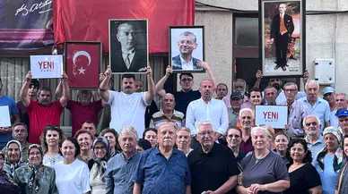 CHP Antalya’da Kan Kaybetmeye Devam Ediyor