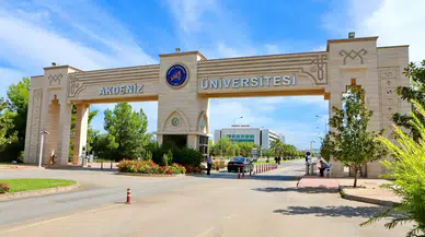 Akdeniz Üniversitesi'nde Büyük Kiralama İhalesi