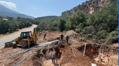 Geyikbayırı Meclis Kürsüsünde! "Projeye Değil, Doğa Kıyımına Karşıyız!"