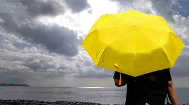Antalya'da 4 İlçede Sarı Alarm: Ani Sel ve Dolu Uyarısı