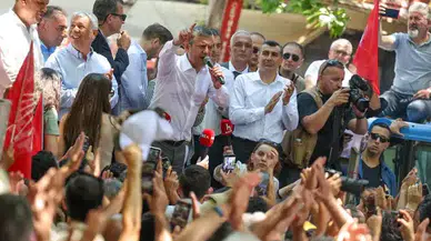 Özgür Özel’den Adana’da Çankaya Tepkisi!