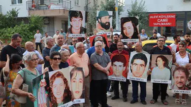 Antalya Alevi Kurumlarından Sivas Çağrısı