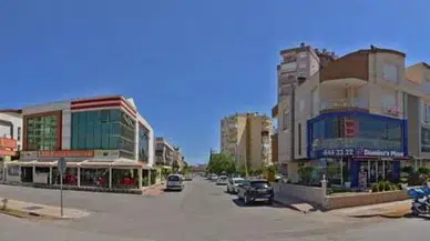 Antalya Büyükşehir Belediyesi'nden Rauf Denktaş Caddesi için yol kapatma uyarısı