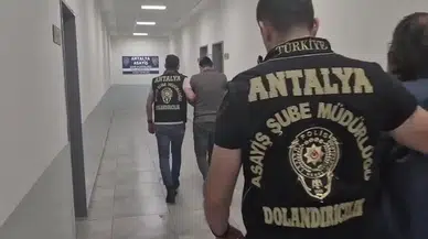 Antalya'da Suçlulara Darbe: 1953 Gözaltı, 230 Tutuklama