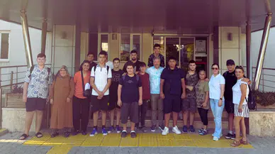 Antalya Aile ve Sosyal Hizmetler'den Hem Eğitim Hem Sosyal Destek